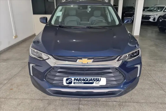 Chevrolet Tracker Premier 1.2 Turbo 12V Flex AUT 2025