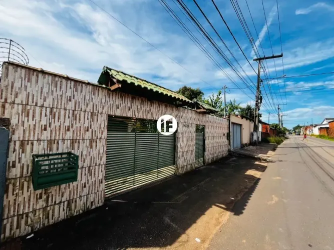 Casa com 2 quartos em Geraldo Fleming Corretora Amanda Leão 99607.7206