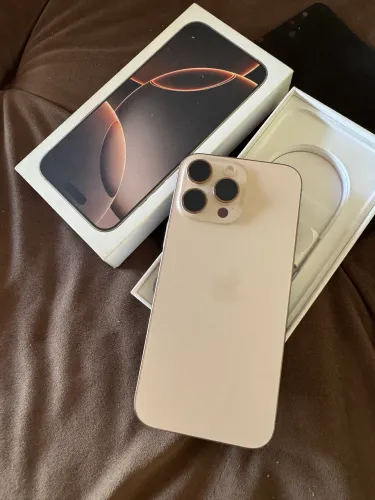 iPhone 16 pro Max 256GB 