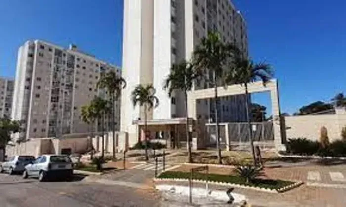 Imóvel Apartamento aluguel tem 53 m2 com 2 quartos em Feliz - Goiânia - GO