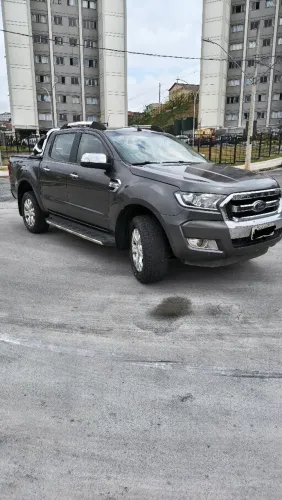 Ford Ranger XLT 3.2 20V 4X4 CD Diesel Aut. 2019