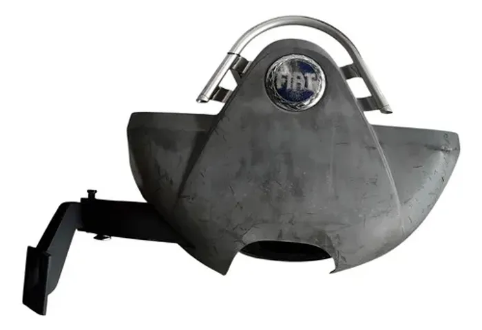 Suporte Roda Estepe  Fiat Idea  Adv 1.8 8v 2007 196157