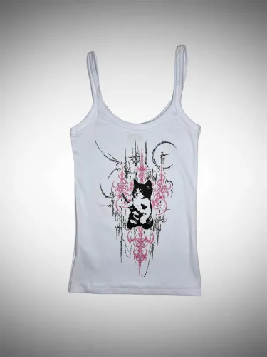 blusinha cyber cat