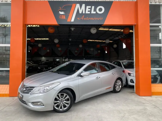 Hyundai Azera 3.0 V6 24V 4P Aut. 2014