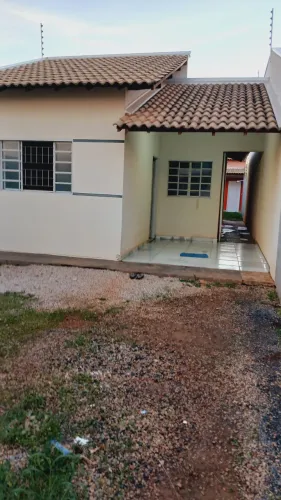 Alugo casa paiaguas 