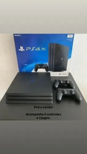 Playstation 4 Pro