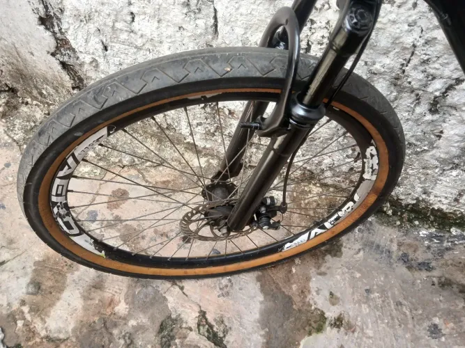 Bicicleta