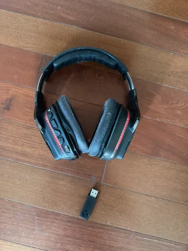 HEADSET GAMER LOGITECH G935 SEM FIO
