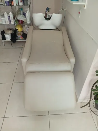 Lavatório para salão de cabelereiro