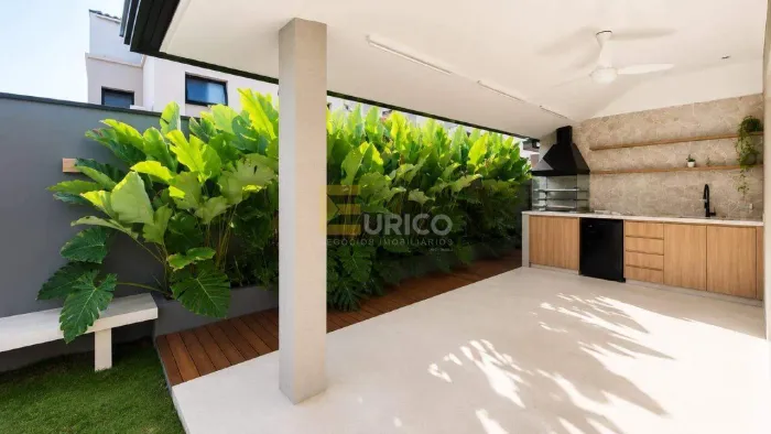 Casa em condomínio à venda no Condomínio Village Luciana em Valinhos/SP