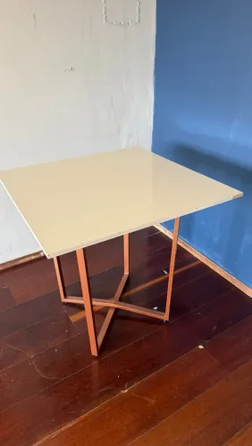 Mesa de jantar 120x80