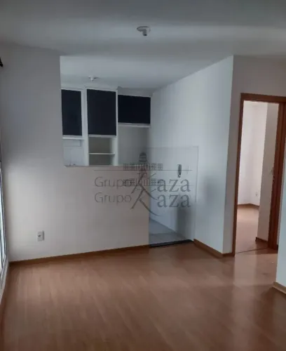 Apartamento - Parque Interlagos - Residencial Campo das Flores - 2 Dormitórios - 40m².