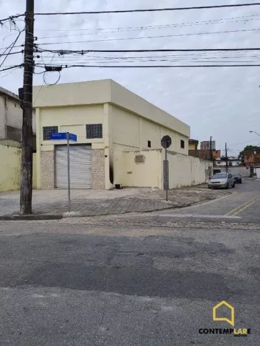 Loja, 305 m² - venda por R$ 2.200.000,00 ou aluguel por R$ 12.628,54/mês - Macuco - Santos