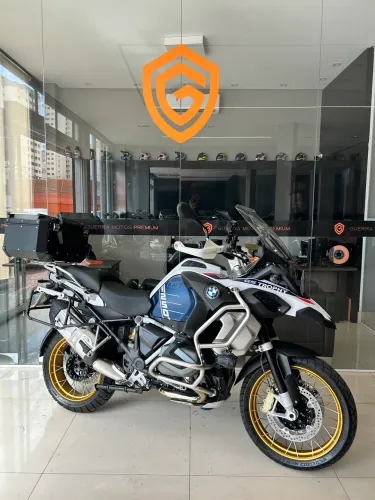 BMW R-1250 GS Adventure Premium Trophy