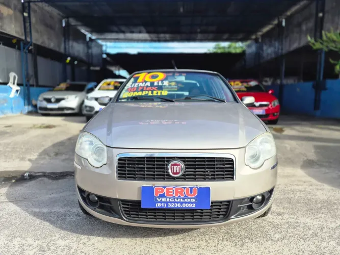 Fiat Siena ELX 1.0 MPI Fire/fire Flex 8V 4P 2010