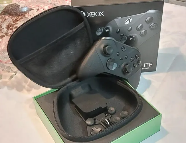 XBOX Elite Wireless Controle