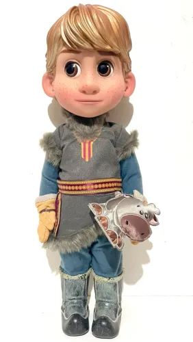 Boneco Animators Kristoff Frozen