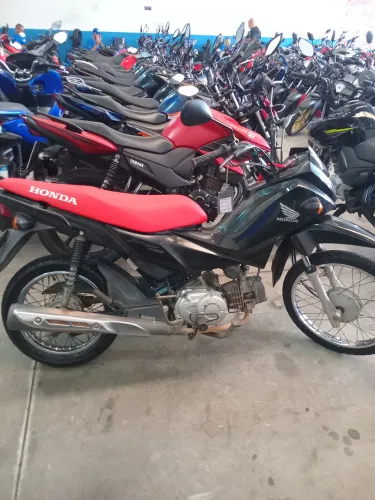 Honda pop 110i 2018 Vitória motors