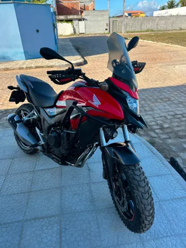 CB500X 2019 
