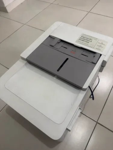 Impressora Multifuncional Hp Officejet Color A3 9730 Jato De Tinta Colorida 