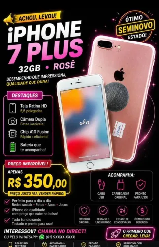 iPhone 7 Plus