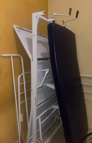 Aluguel Cama hospitalar e cadeira