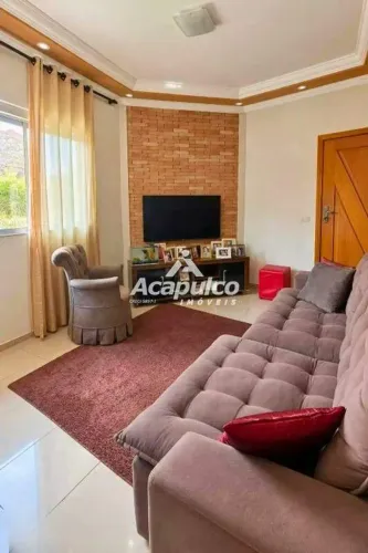 Casa para alugar com 02 quartos no bairro Vila Mathiesen em Americana/SP.