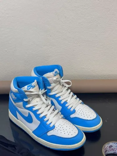Air Jordan 1 UNC Reimagined
