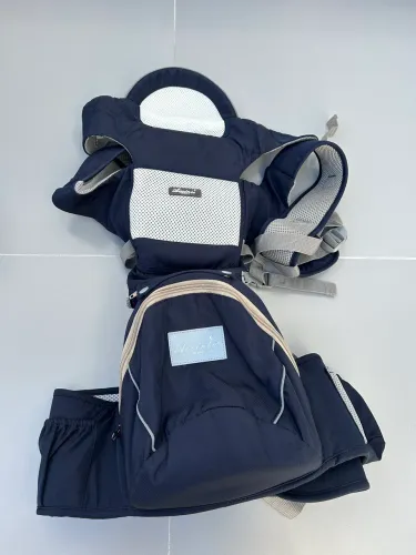 Canguru ergonômico