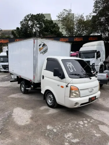 Hyundai HR 2.5 TCI Diesel (rs/rd) 2007