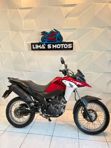 VENDO OU TROCO HONDA XRE 190 2025 ( LIMAS MOTOS)