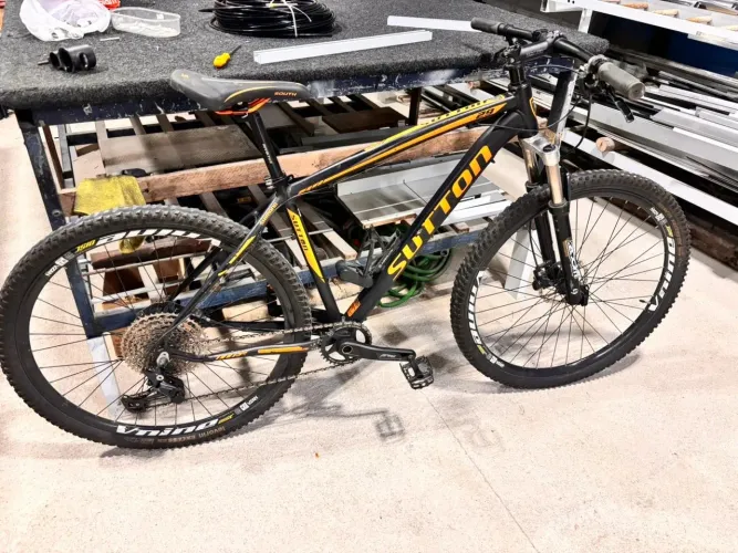 MTB 1x11 aro 29