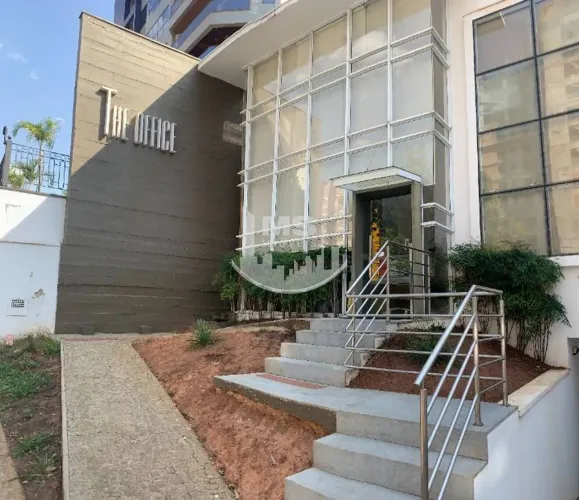 Sala à venda, 32 m² por R$ 400.000,00 - Cambuí - Campinas/SP