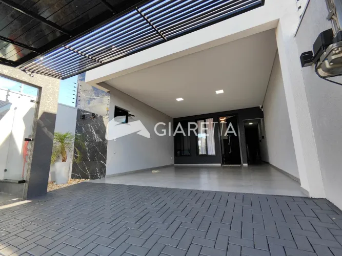 Casa semi mobiliado para venda, VILA BECKER, TOLEDO - PR