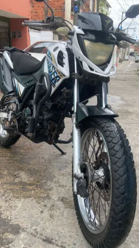 Yamaha Crosser XTX 150