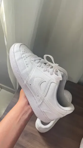 tenis nike court vision low original