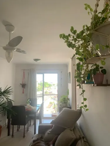 APARTAMENTO METRÔ GUILHERMINA ESPERANÇA 52MTS-2 DORMS, SACADA, COZINHA PLANEJADA, 1 VAGA, 