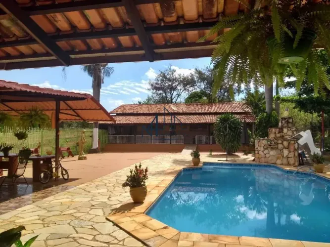 Chácara 7.100m² - Vale do Sol Gleba 5 - Aparecida de Goiânia - GO