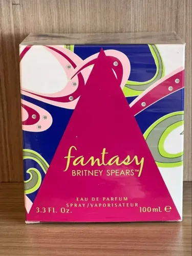 Perfume Fantasy Britney Spears