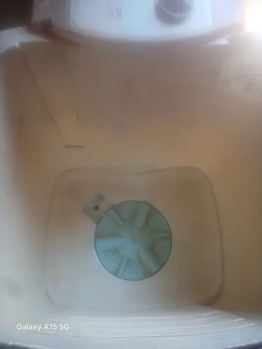 Vendo máquina de lavar 