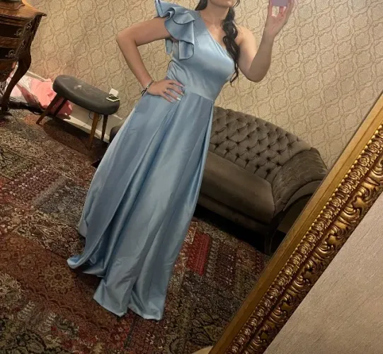 Vestido de festa 