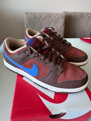 Nike Dunk Low PRM Mars Stone Blue