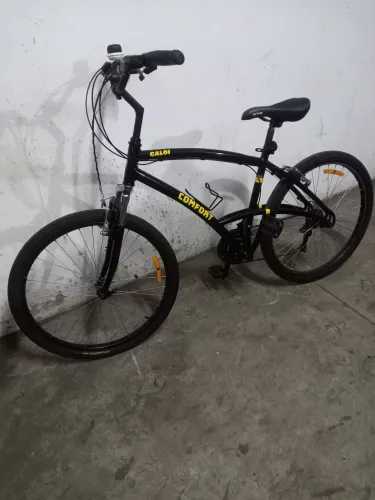 BICICLETA CALOI 400 MODELO COMFORT