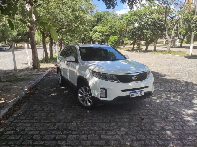Kia Motors Sorento 2.4 16V 4X2 Aut. 2015