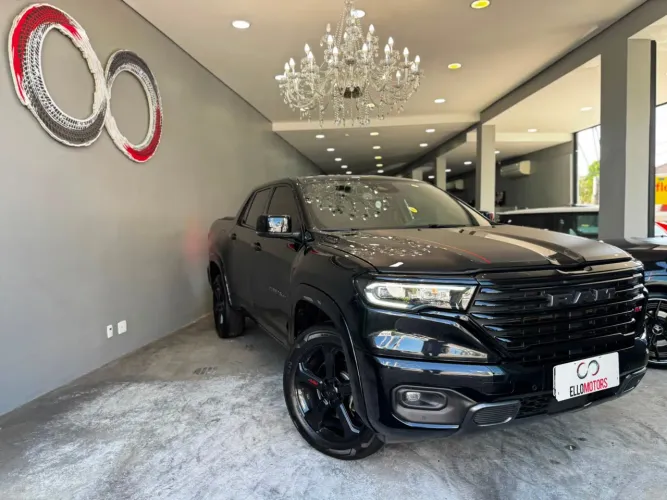 Ram Rampage R/T Hurric. 2.0 TB CD 4X4 Aut. 2024