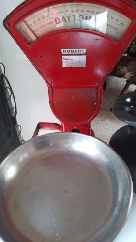 Balança antiga
