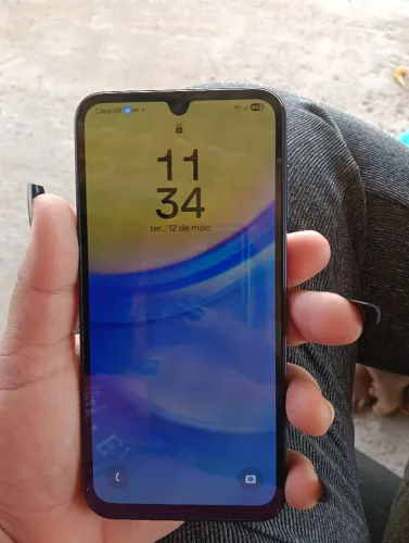 Vendo Celular Samsung Galaxy A15