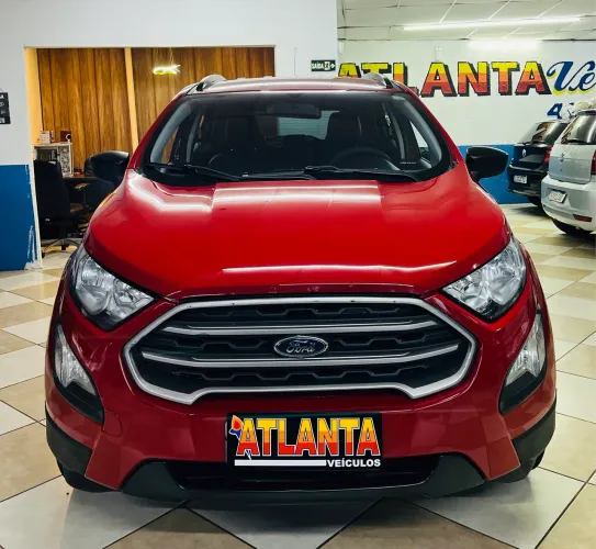 Ford Ecosport SE Direct 1.5 Flex 5P Aut. 2019