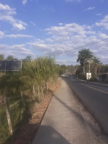 Área 30.000m2 em Caracóis-Esmeraldas