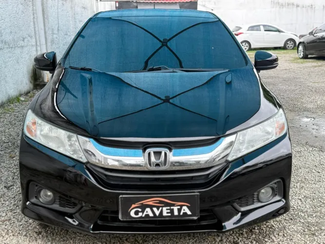 Honda City Sedan LX 1.5 Flex 16V 4P Aut. 2016